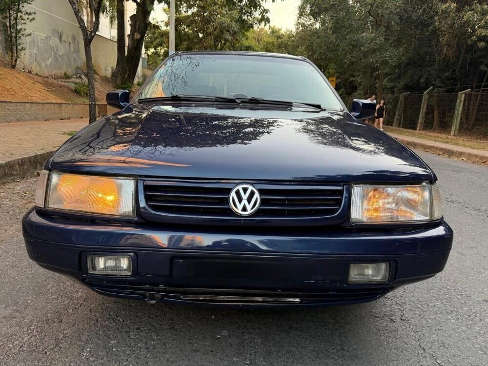 Volkswagen Santana