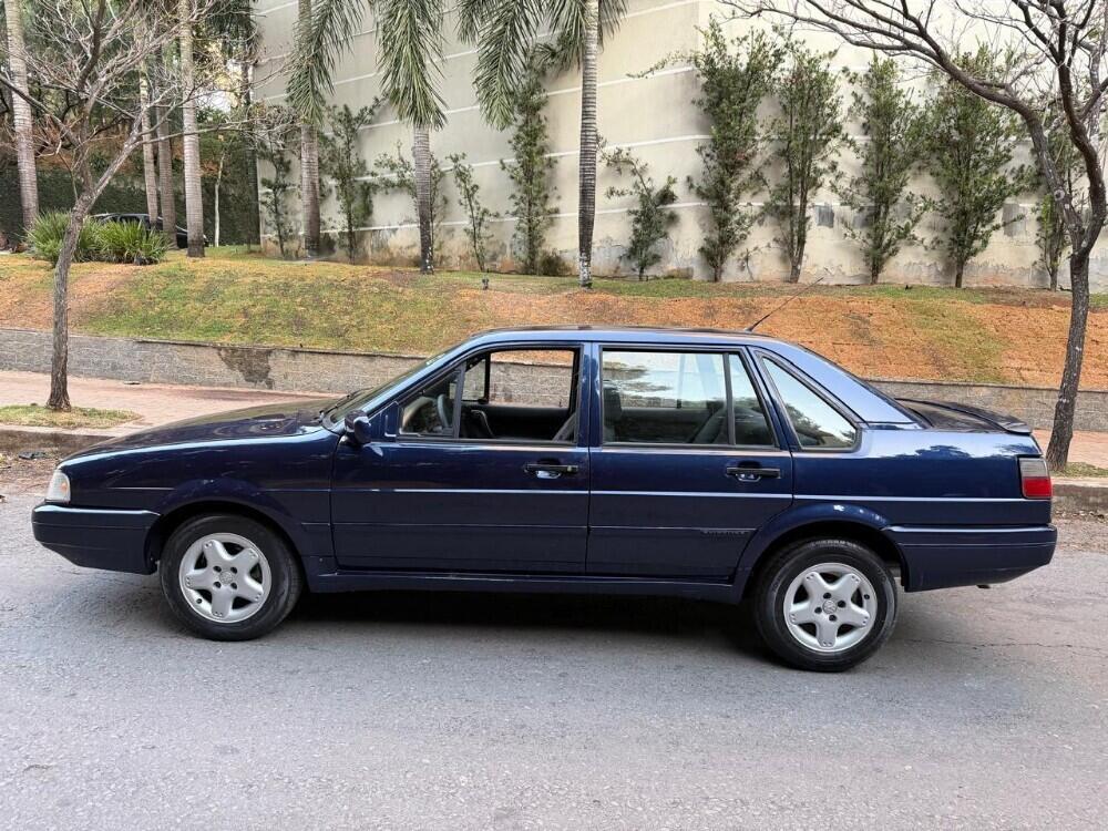 Volkswagen Santana
