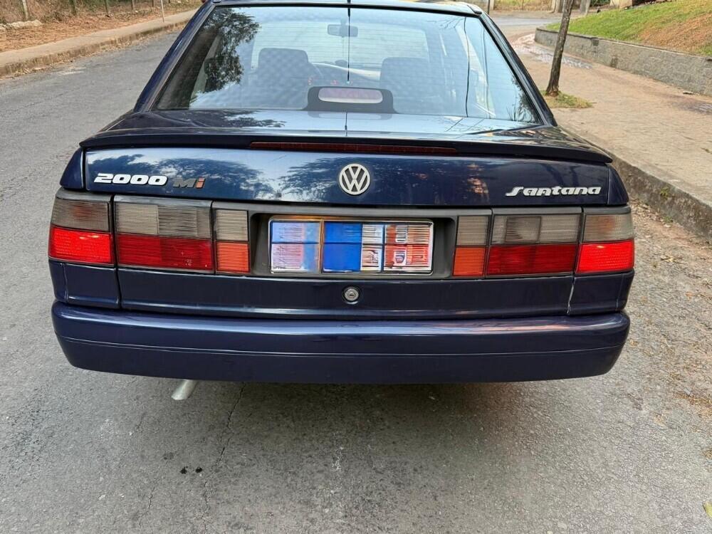 Volkswagen Santana