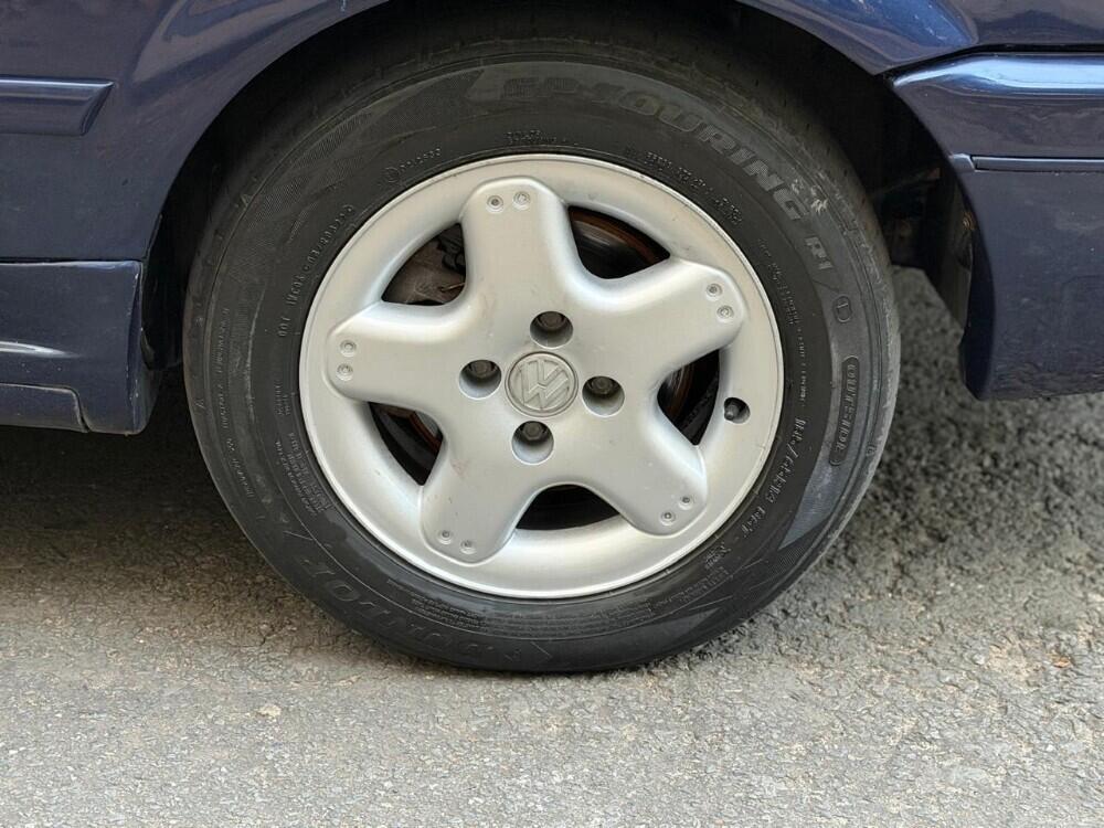 Volkswagen Santana