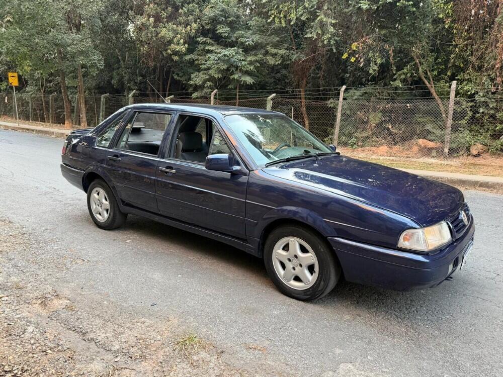Volkswagen Santana