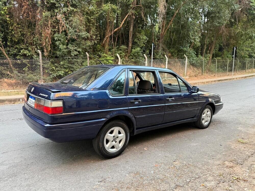 Volkswagen Santana
