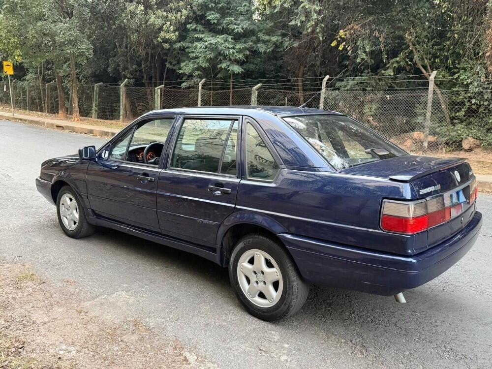 Volkswagen Santana