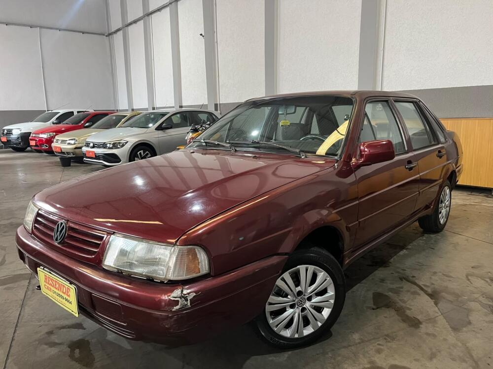 Volkswagen Santana 1.8 MI 1996
