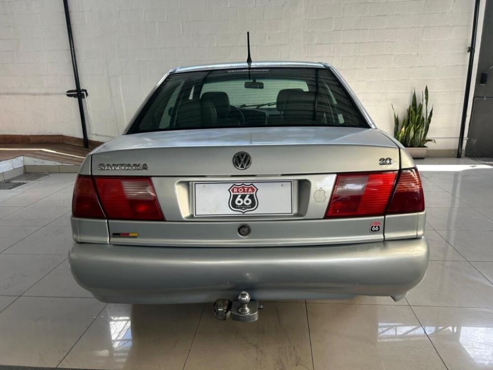 Volkswagen Santana