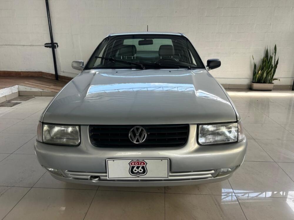 Volkswagen Santana