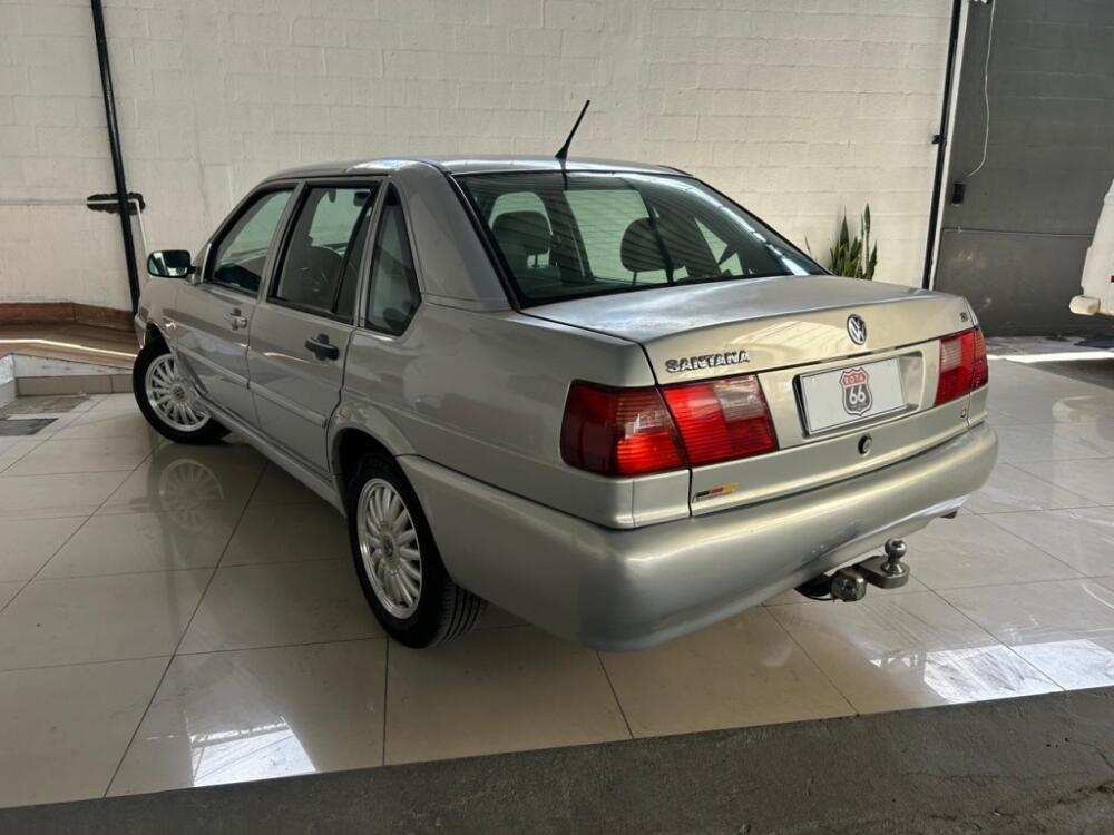 Volkswagen Santana