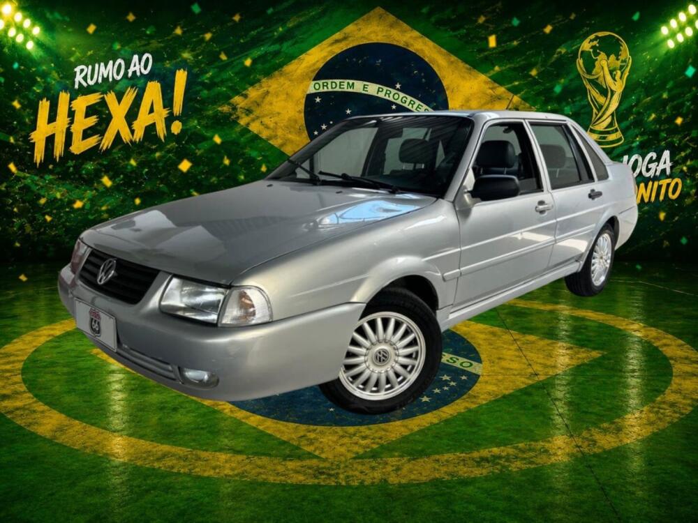 Volkswagen Santana
