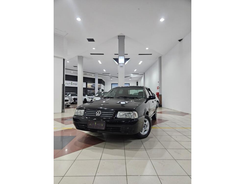 Volkswagen Santana
