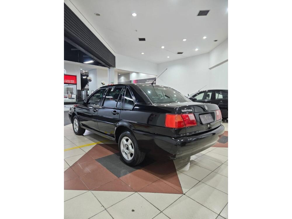 Volkswagen Santana