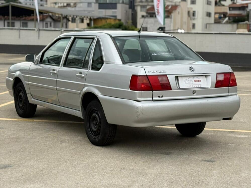 Volkswagen Santana
