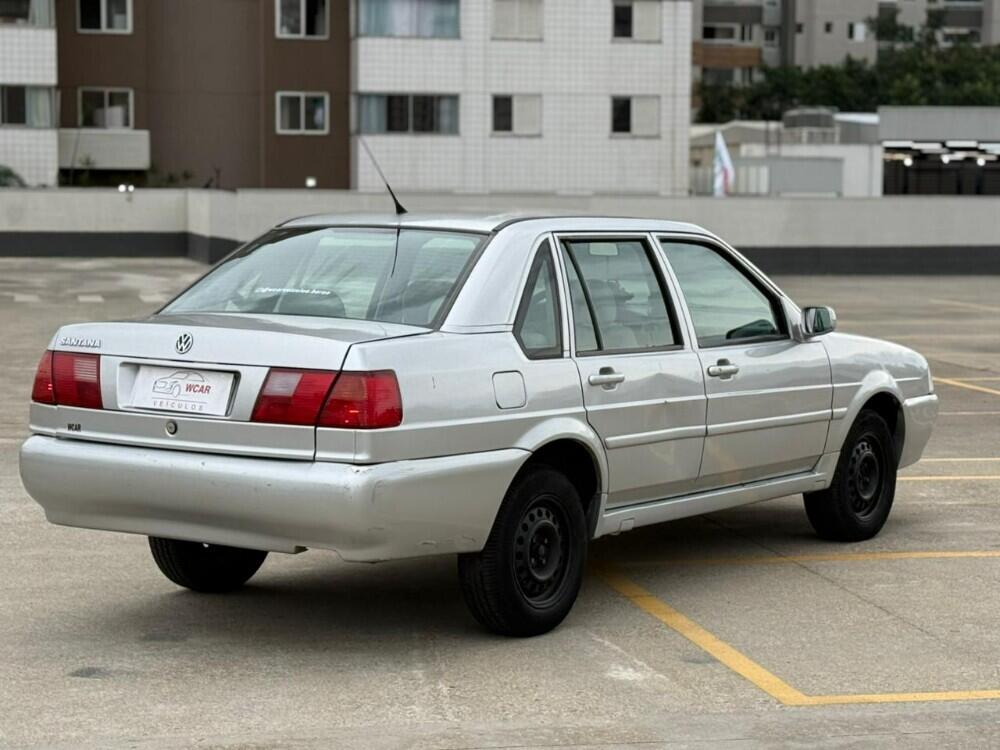 Volkswagen Santana
