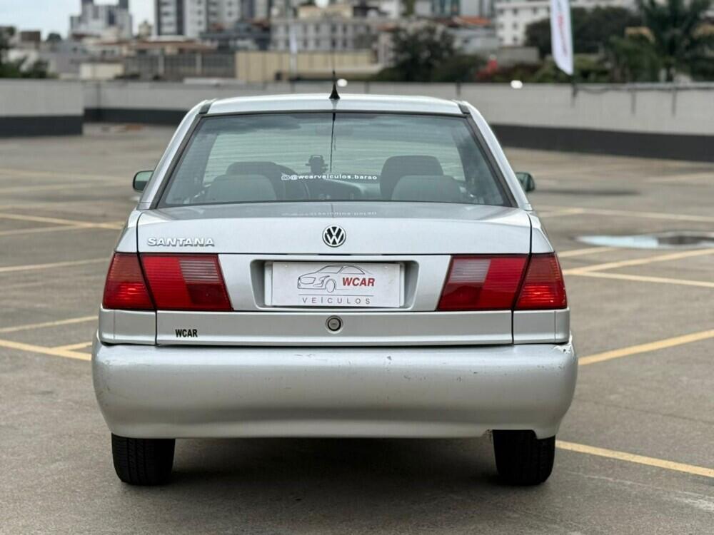 Volkswagen Santana