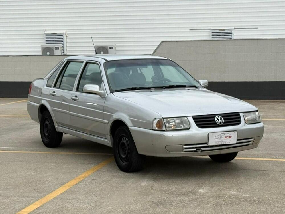 Volkswagen Santana