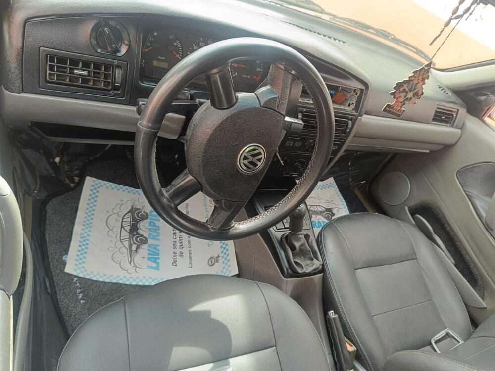 Volkswagen Santana