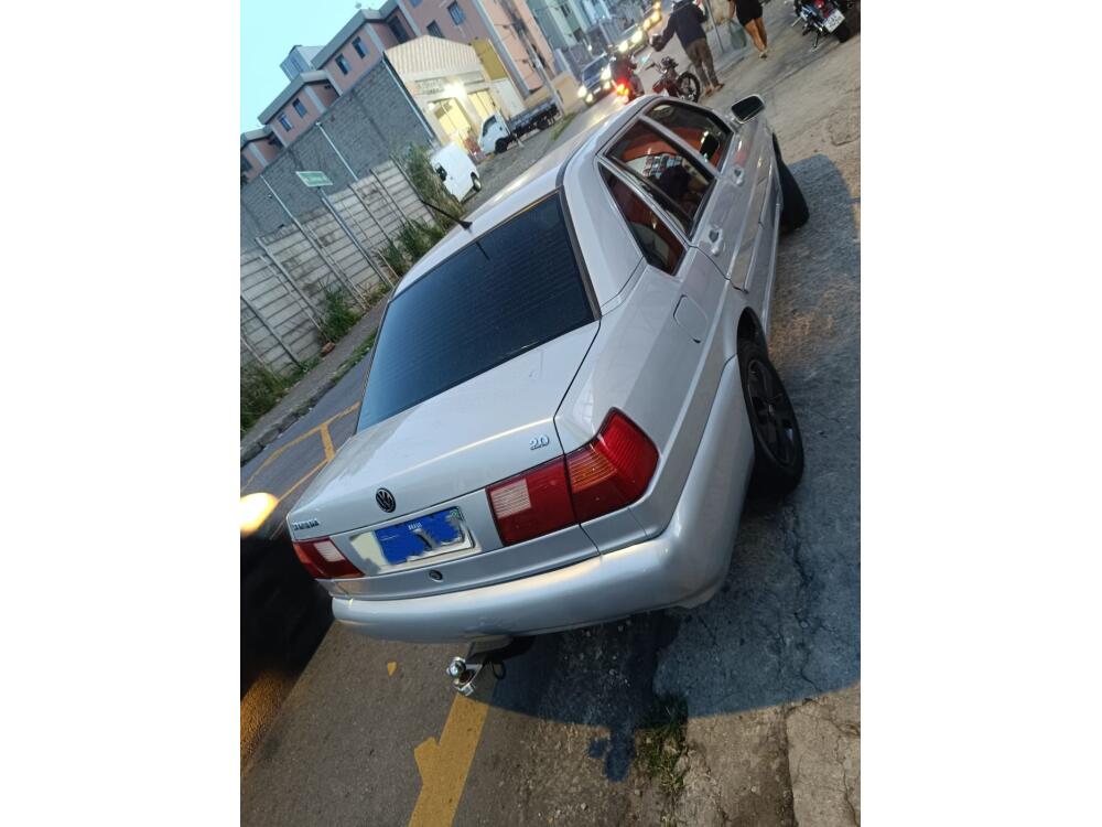 Volkswagen Santana