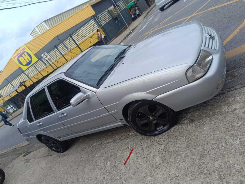 Volkswagen Santana