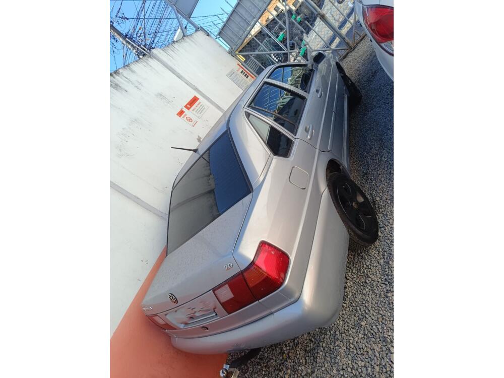 Volkswagen Santana