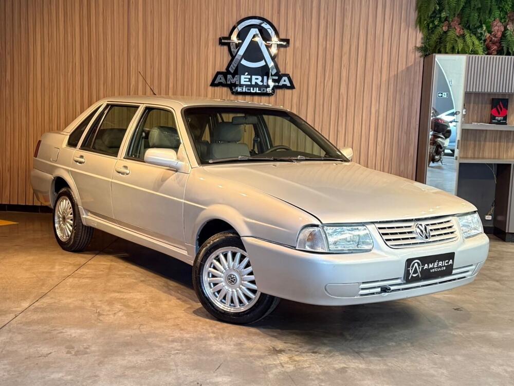 Volkswagen Santana 1.8 MI 2005