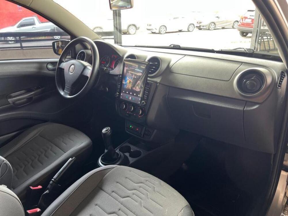 Volkswagen Saveiro Cab Dupla