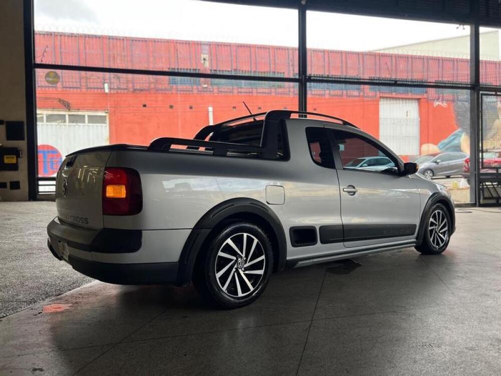 Volkswagen Saveiro Cab Dupla