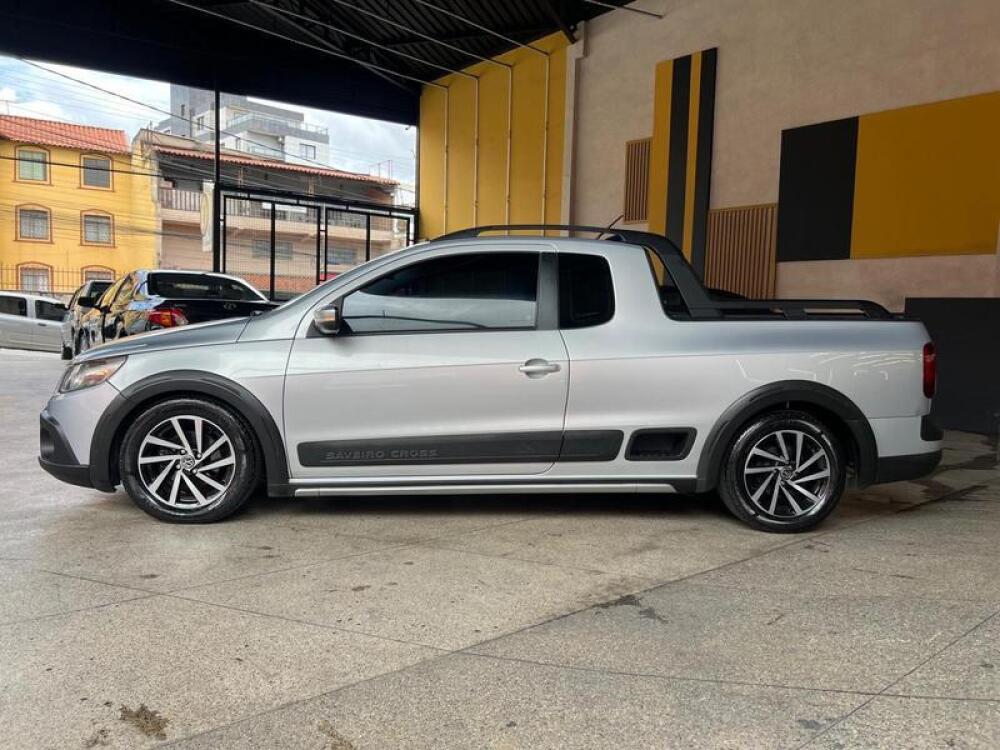 Volkswagen Saveiro Cab Dupla