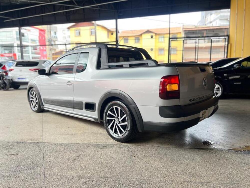 Volkswagen Saveiro Cab Dupla