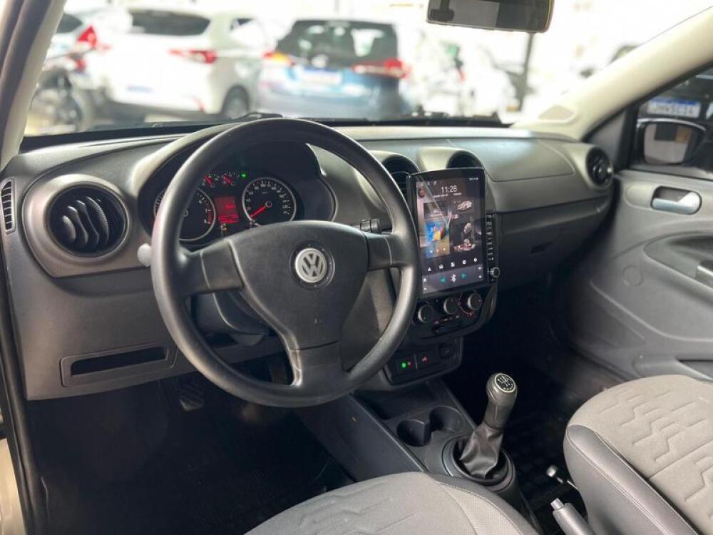 Volkswagen Saveiro Cab Dupla