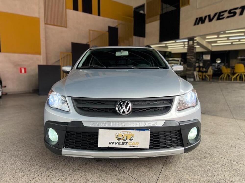 Volkswagen Saveiro Cab Dupla