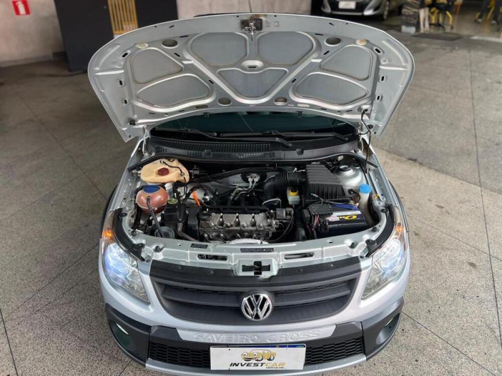 Volkswagen Saveiro Cab Dupla
