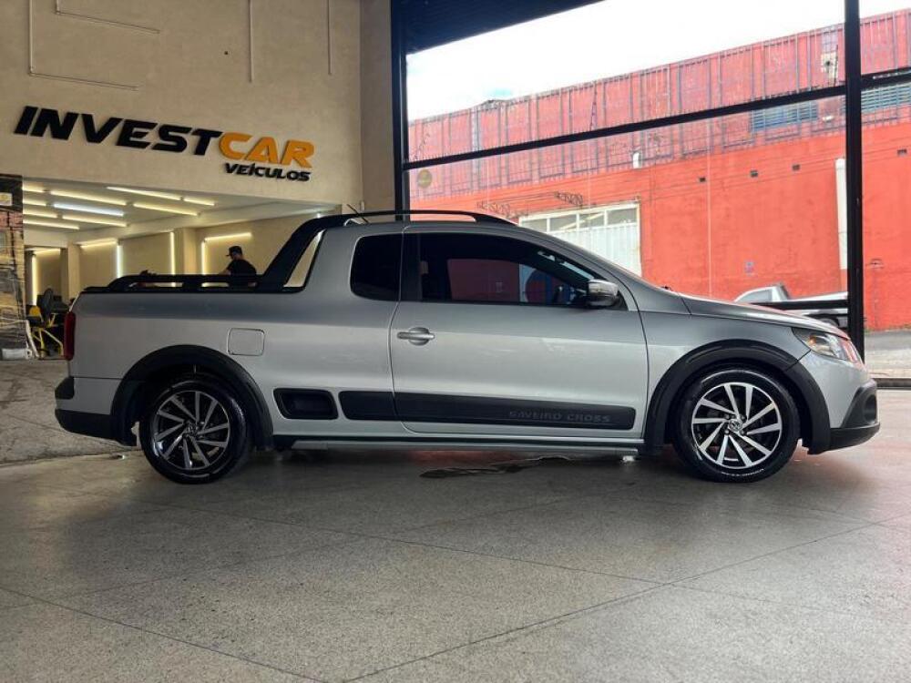Volkswagen Saveiro Cab Dupla