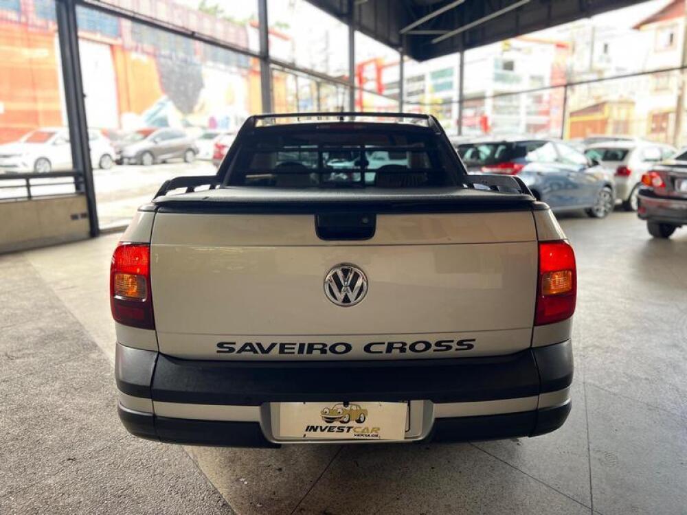 Volkswagen Saveiro Cab Dupla