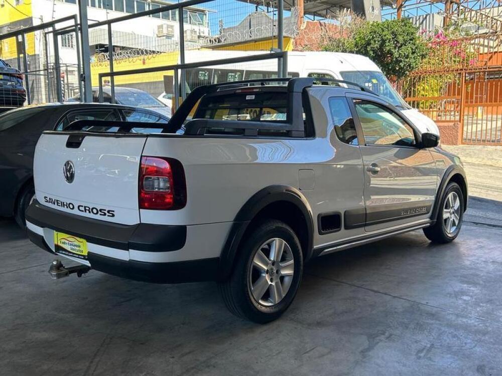 Volkswagen Saveiro Cab Dupla