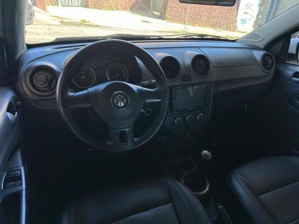Volkswagen Saveiro Cab Dupla