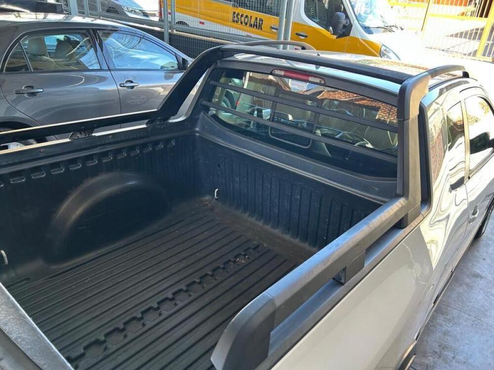 Volkswagen Saveiro Cab Dupla