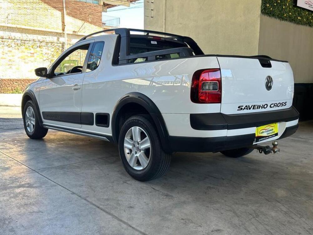 Volkswagen Saveiro Cab Dupla