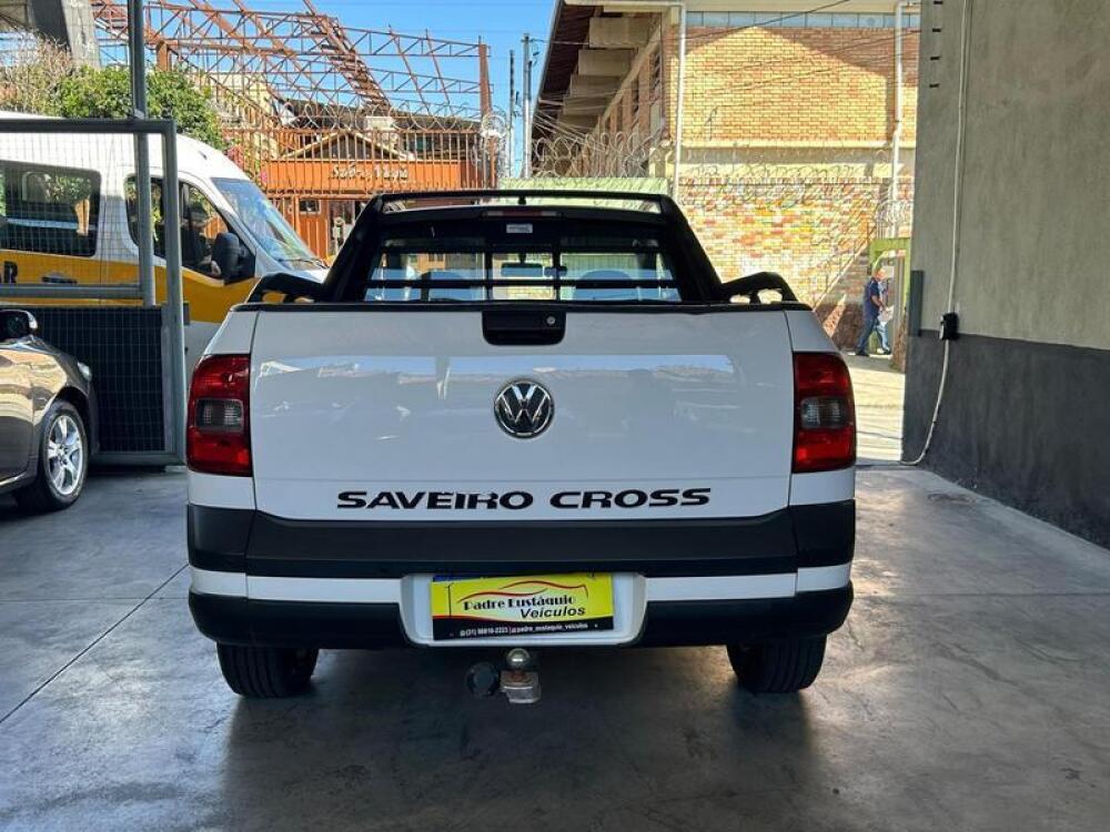 Volkswagen Saveiro Cab Dupla