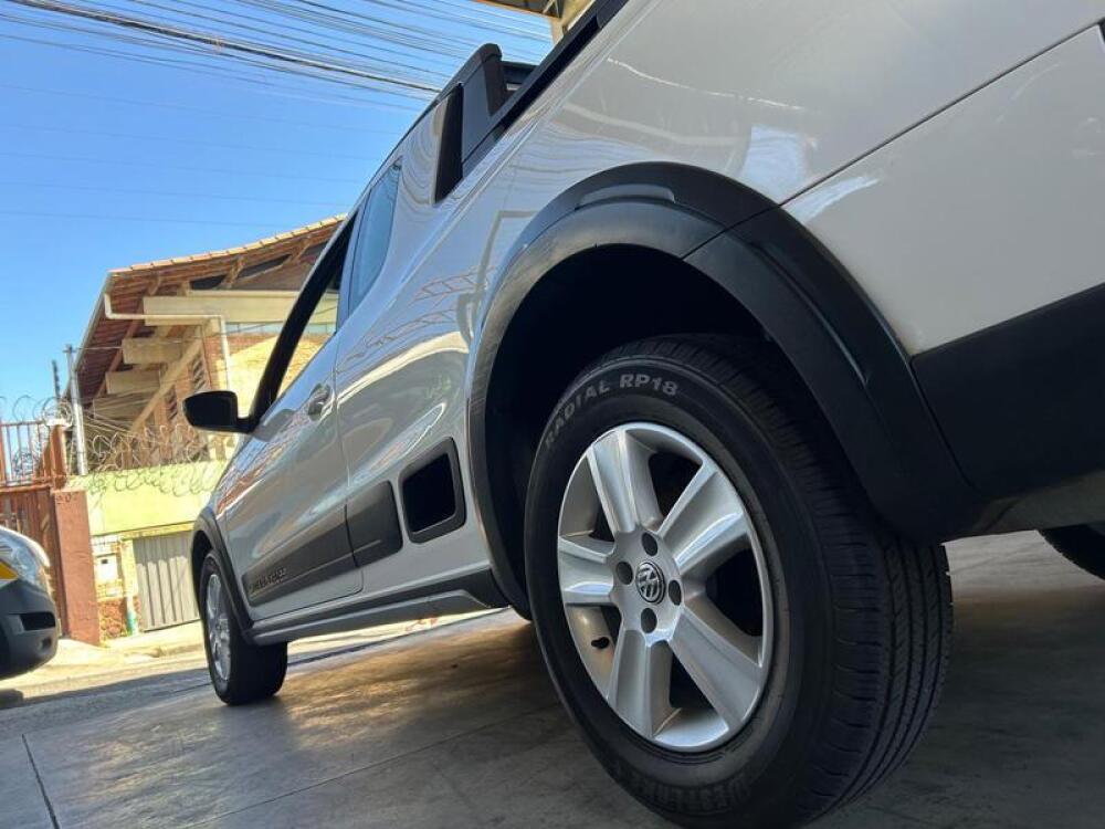 Volkswagen Saveiro Cab Dupla