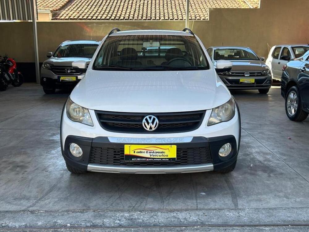 Volkswagen Saveiro Cab Dupla