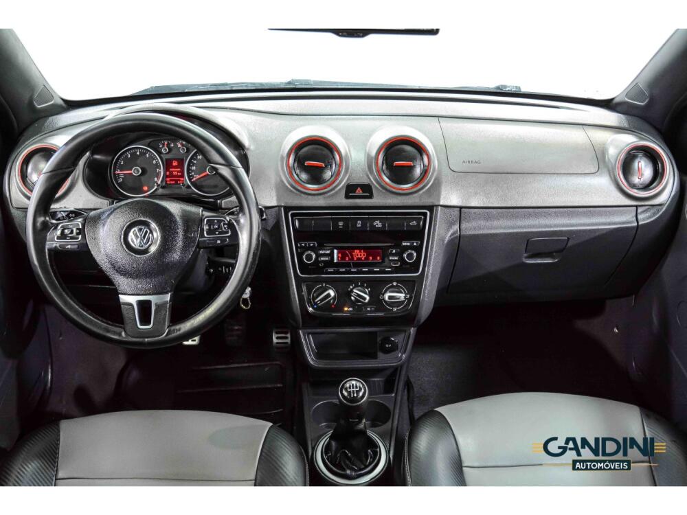 Volkswagen Saveiro Cab Dupla
