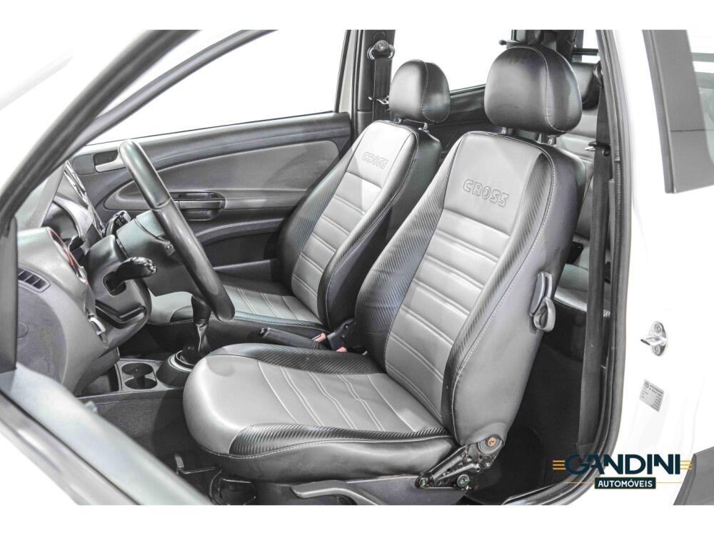 Volkswagen Saveiro Cab Dupla