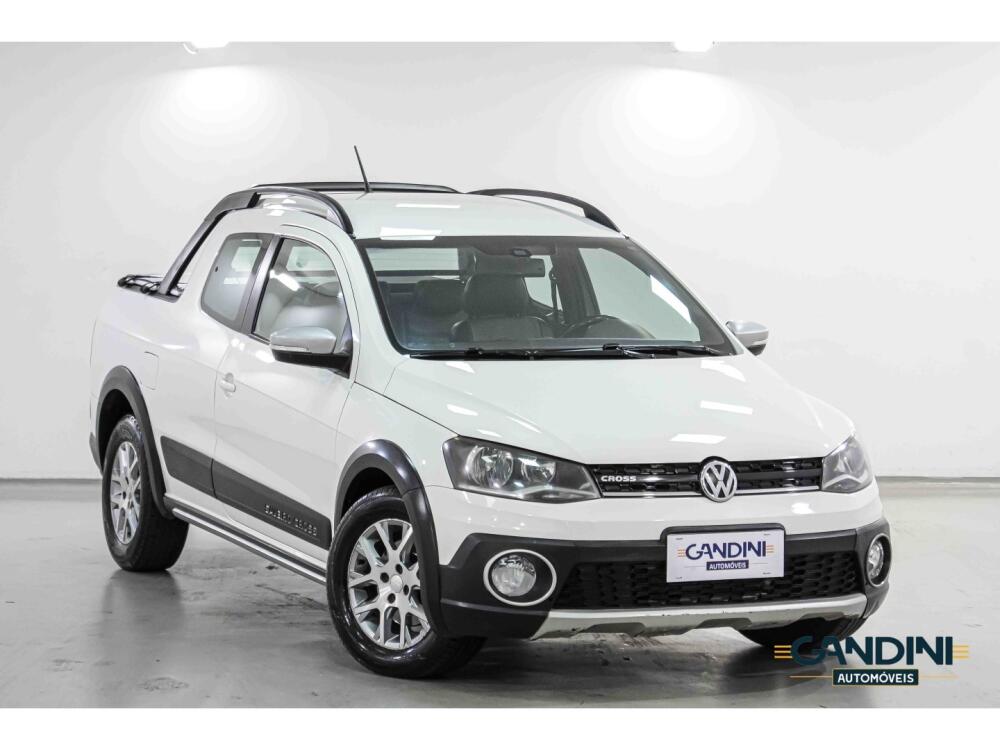 Volkswagen Saveiro Cab Dupla