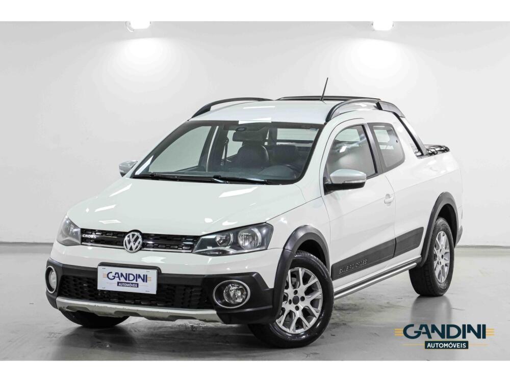 Volkswagen Saveiro Cab Dupla