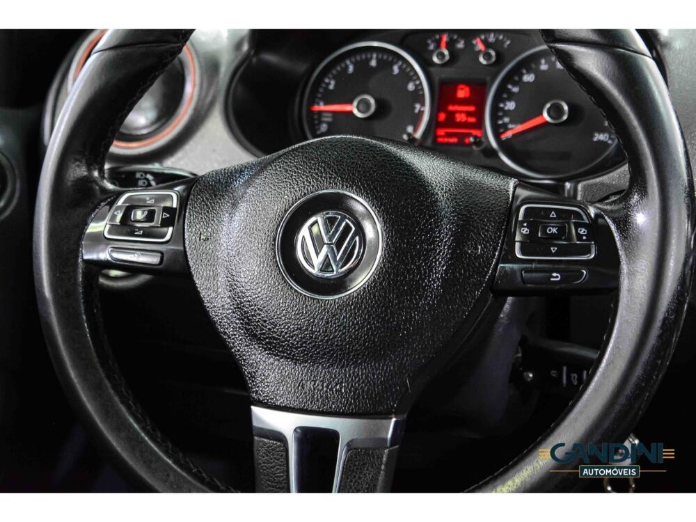 Volkswagen Saveiro Cab Dupla