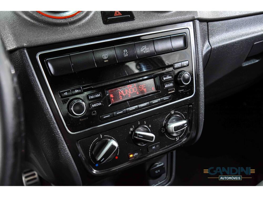 Volkswagen Saveiro Cab Dupla