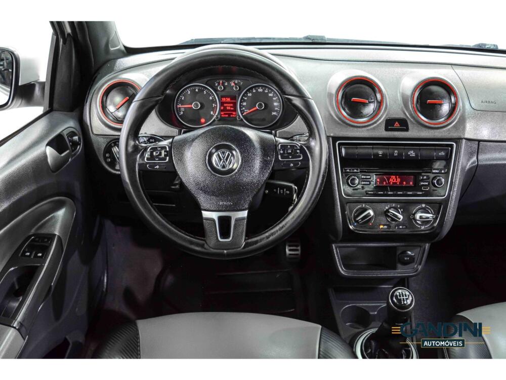 Volkswagen Saveiro Cab Dupla
