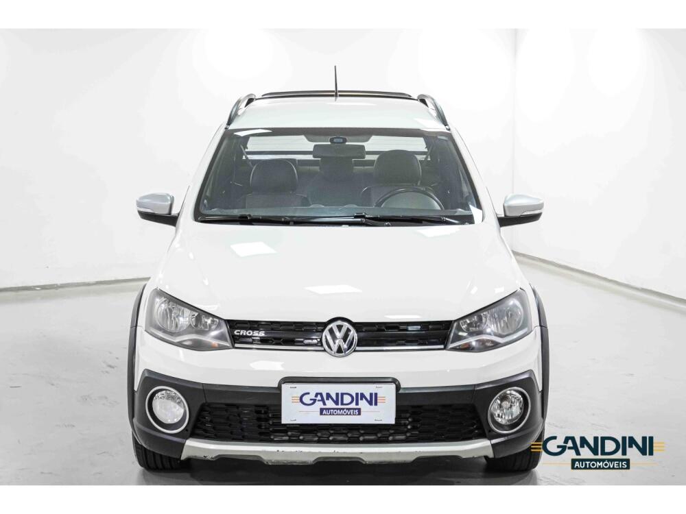Volkswagen Saveiro Cab Dupla
