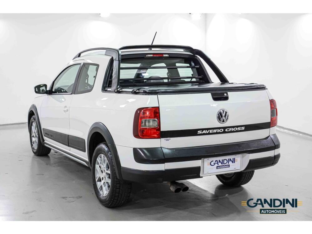 Volkswagen Saveiro Cab Dupla