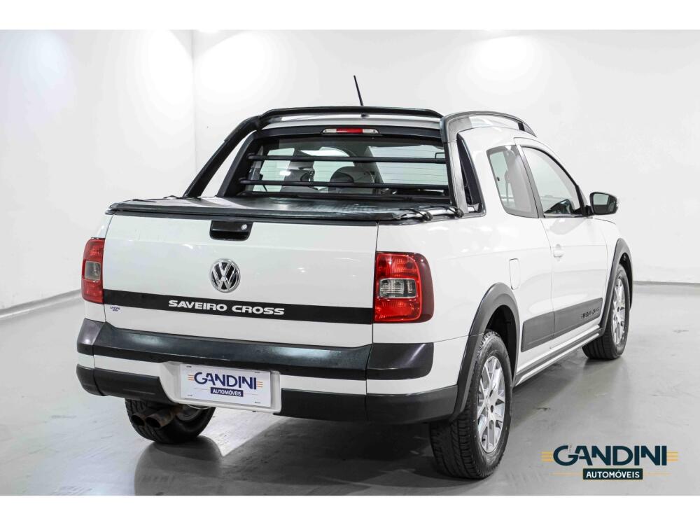 Volkswagen Saveiro Cab Dupla