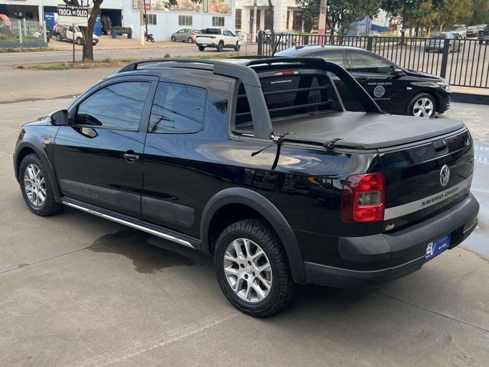 Volkswagen Saveiro Cab Dupla